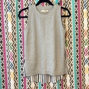 Knit Loft Tank